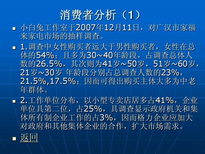 格力空調市場營銷策劃書